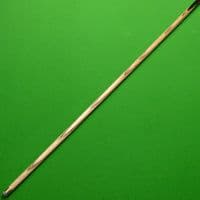 1pc Maximus Legend snooker cue - Ash, Ebony & Tabak 59.75