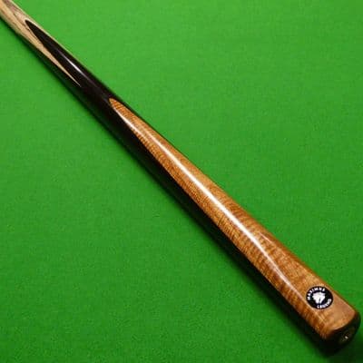 1pc Maximus Legend snooker cue - Ash, Ebony & Tabak 59.75