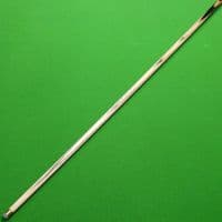 1pc Maximus Ultimate Snooker cue 3945 Ultimate Ash shaft, Ebony & Birds Eye