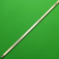 1pc Maximus Ultimate Snooker cue 3945 Ultimate Ash shaft, Ebony & Birds Eye