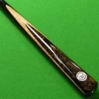 1pc Maximus Ultimate Snooker cue 3945 Ultimate Ash shaft, Ebony & Birds Eye