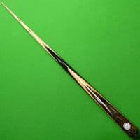 1pc Maximus Ultimate Snooker cue 3945 Ultimate Ash shaft, Ebony & Birds Eye