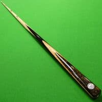 1pc Maximus Ultimate Snooker cue 3945 Ultimate Ash shaft, Ebony & Birds Eye