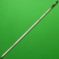 1pc Maximus Ultimate Snooker cue 3945 Ultimate Ash shaft, Ebony & Birds Eye