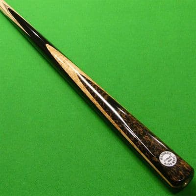 1pc Maximus Ultimate Snooker cue 3945 Ultimate Ash shaft, Ebony & Birds Eye