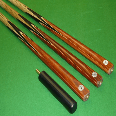 1pc Mistral Pool cue + Mini butt