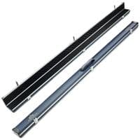 1pc Peradon Halo double cue case - Blue Vein (holds 2 x 1pc cues)