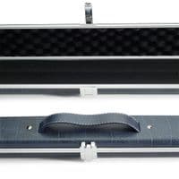 1pc Peradon Halo double cue case - Blue Vein (holds 2 x 1pc cues)