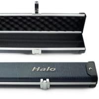 1pc Peradon Halo double cue case - Blue Vein (holds 2 x 1pc cues)