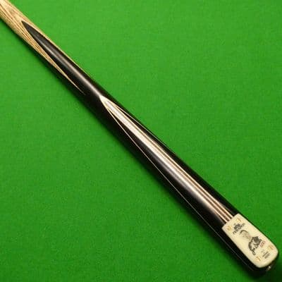 1pc Peradon Joe Davis 600 break hand spliced snooker cue