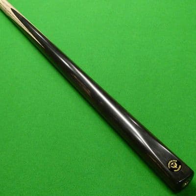 1pc Phoenix Master snooker cue M10 Hand spliced Ash & Ebony - 58.75