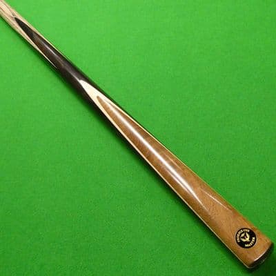 1pc Phoenix Master snooker cue M21 Hand spliced Ash, Ebony - 58.25
