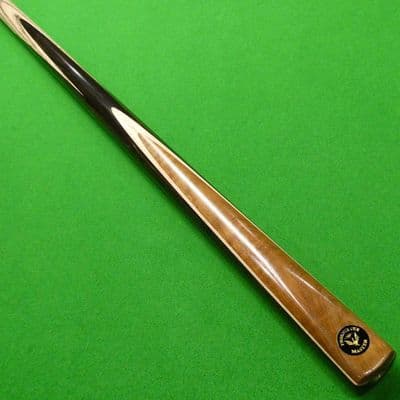 1pc Phoenix Master snooker cue M21 Hand spliced Ash, Ebony - 59.25