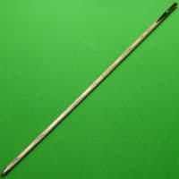 1pc Phoenix Pro Titanium Snooker Cue No.068 (Full shaft) 58.75