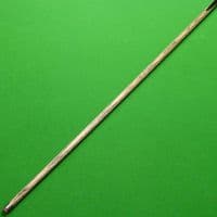 1pc Phoenix Pro Titanium Snooker Cue No.068 (Full shaft) 58.75