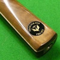 1pc Phoenix Pro Titanium Snooker Cue No.073 (Full shaft) 58.25