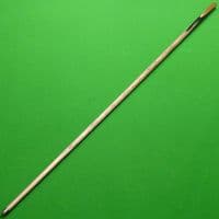 1pc Phoenix Pro Titanium Snooker Cue No.073 (Full shaft) 58.25