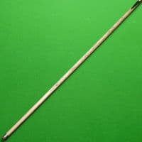 1pc Phoenix Pro Titanium Snooker Cue No.073 (Full shaft) 58.25