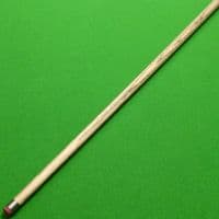 1pc Phoenix Pro Titanium Snooker Cue No.091 (Full shaft) 58.25