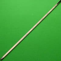 1pc Phoenix Pro Titanium Snooker Cue No.091 (Full shaft) 58.25