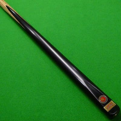 1pc Somdech Ultimate XX Snooker cue - Plain Ebony