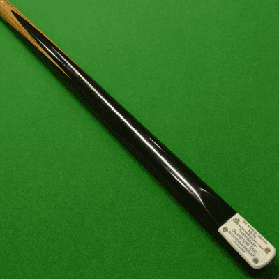 1pc Tom Newman Champion Facsimile billiards cue 1274 break