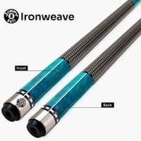 2pc Ironweave Blue 58