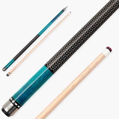 2pc Ironweave Blue 58