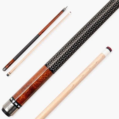 2pc Ironweave Brown 58