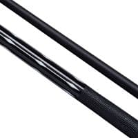 2pc Luxe Carbon snooker cue