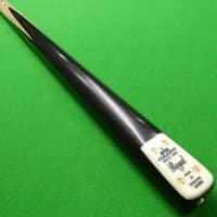 2pc Peradon Royal hand spliced snooker cue