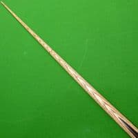 2pc Peradon Royal hand spliced snooker cue