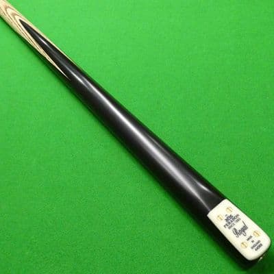 2pc Peradon Royal hand spliced snooker cue