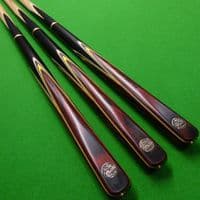 3/4 Baize Master G101 Snooker cue + Mini Butt