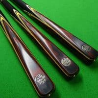 3/4 Baize Master G101 Snooker cue + Mini Butt