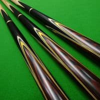 3/4 Baize Master G101 Snooker cue + Mini Butt