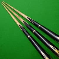 3/4 Baize Master G101 Snooker cue + Mini Butt