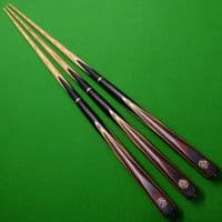 3/4 Baize Master G101 Snooker cue + Mini Butt