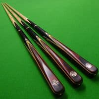 3/4 Baize Master G101 Snooker cue + Mini Butt