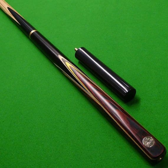 3/4 Baize Master G101 Snooker cue + Mini Butt