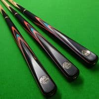 3/4 Baize Master G118 Pool cue + Mini Butt