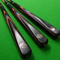 3/4 Baize Master G118 Pool cue + Mini Butt