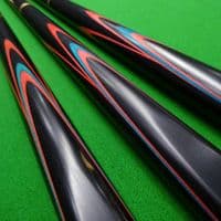 3/4 Baize Master G118 Pool cue + Mini Butt