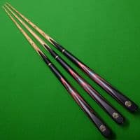 3/4 Baize Master G118 Pool cue + Mini Butt
