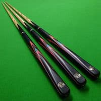 3/4 Baize Master G118 Pool cue + Mini Butt