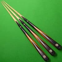 3/4 Baize Master G55 Pool cue + Mini Butt