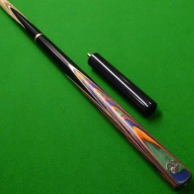 3/4 Baize Master G81 Snooker cue + Mini Butt