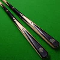 3/4 Baize Master G94 Snooker cue + Mini Butt