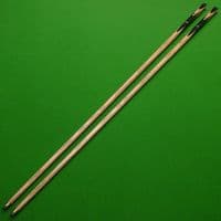3/4 Baize Master G94 Snooker cue + Mini Butt