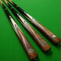3/4 Baize Master Pool cue Type B + Mini Butt